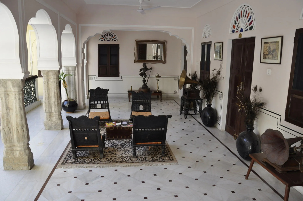 Khandela Haveli -A Heritage Boutique Hotel in Jaipur