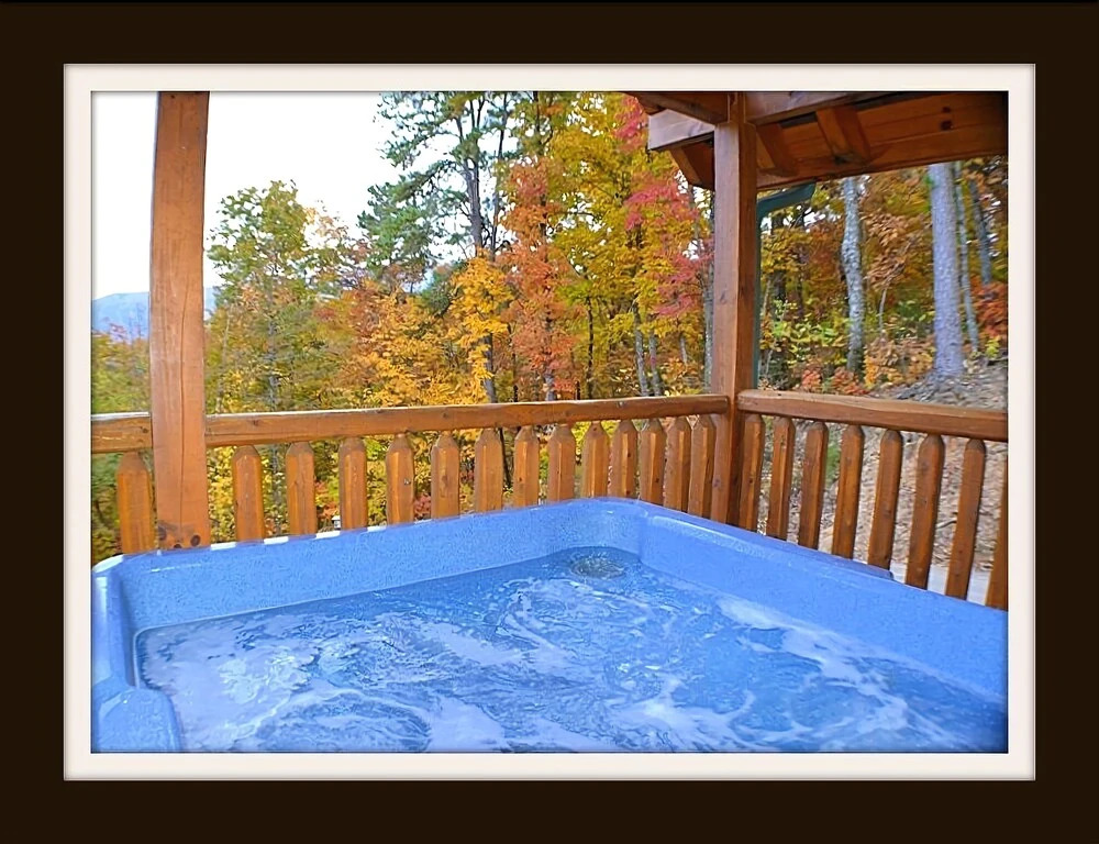 Changes in Latitude - 2 Br cabin by RedAwning