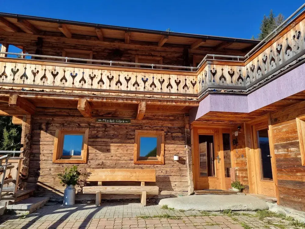 Chalet in Hollersbach near Kitzbühel Ski Lift