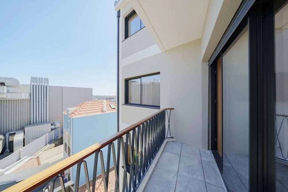 Feel Porto Firmeza Coworking Flat 4 5