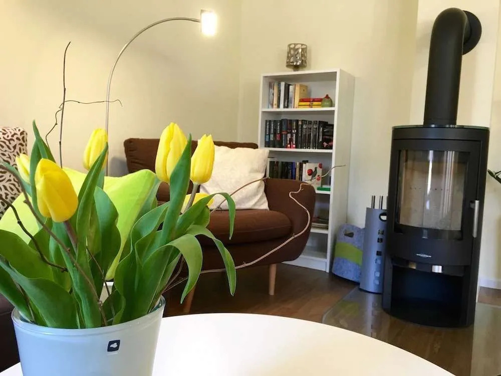 Haus Sterntaucher Ferienwohnung "Sonnenstern"