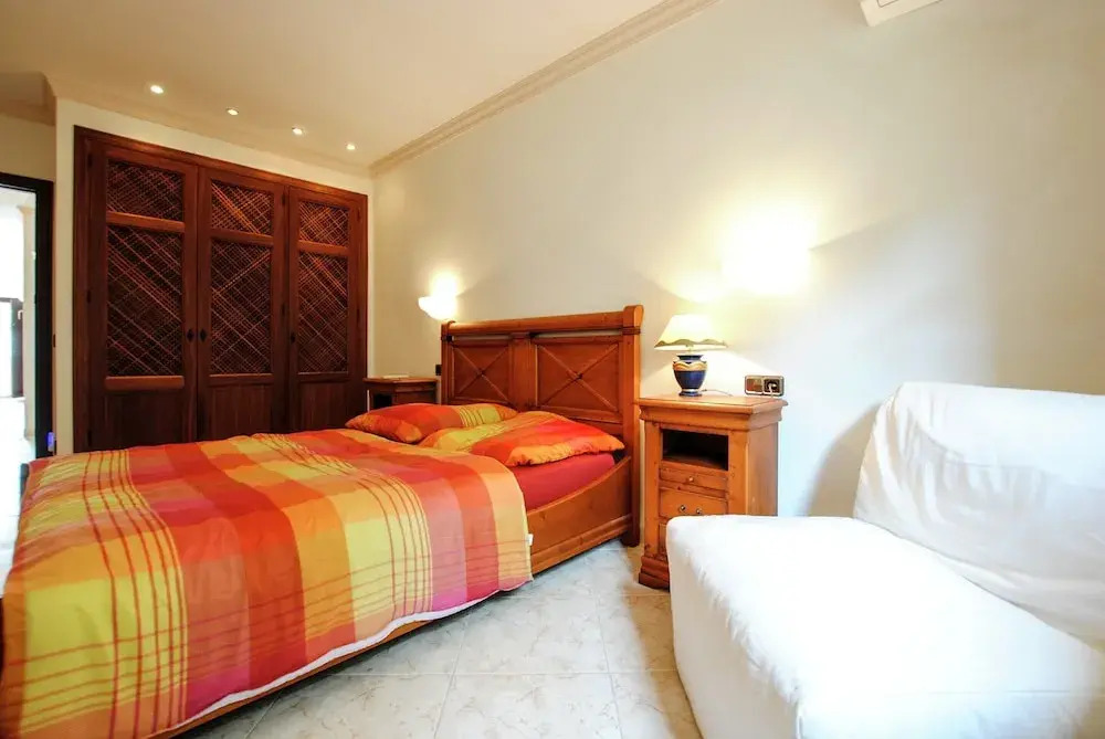 Villa in Canyamel with Bay Views and Pool