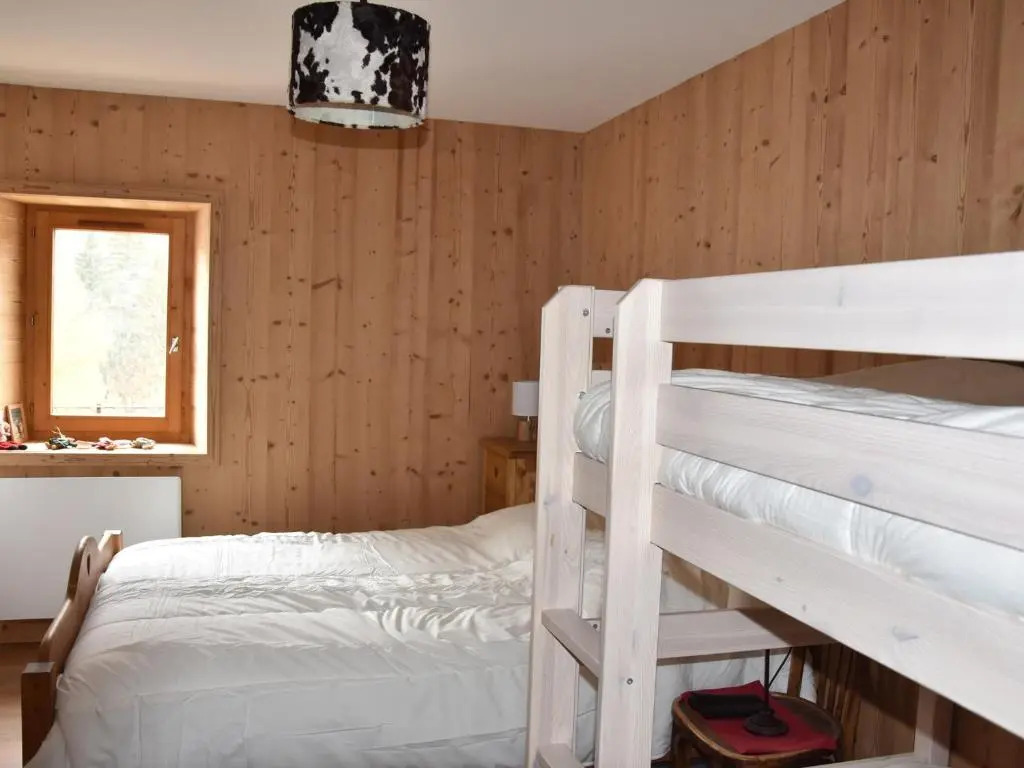 Appartement Pralognan-la-Vanoise, 3 pièces, 6 personnes - FR-1-464-12