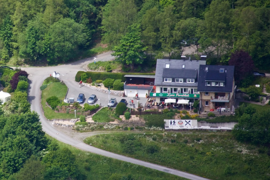 Café- Pension Fernblick, incl MeineCardPlus