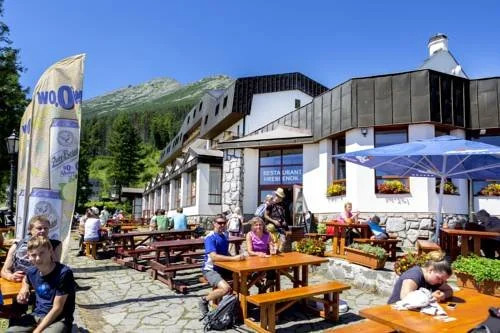 Apartmánový Hotel HREBIENOK RESORT