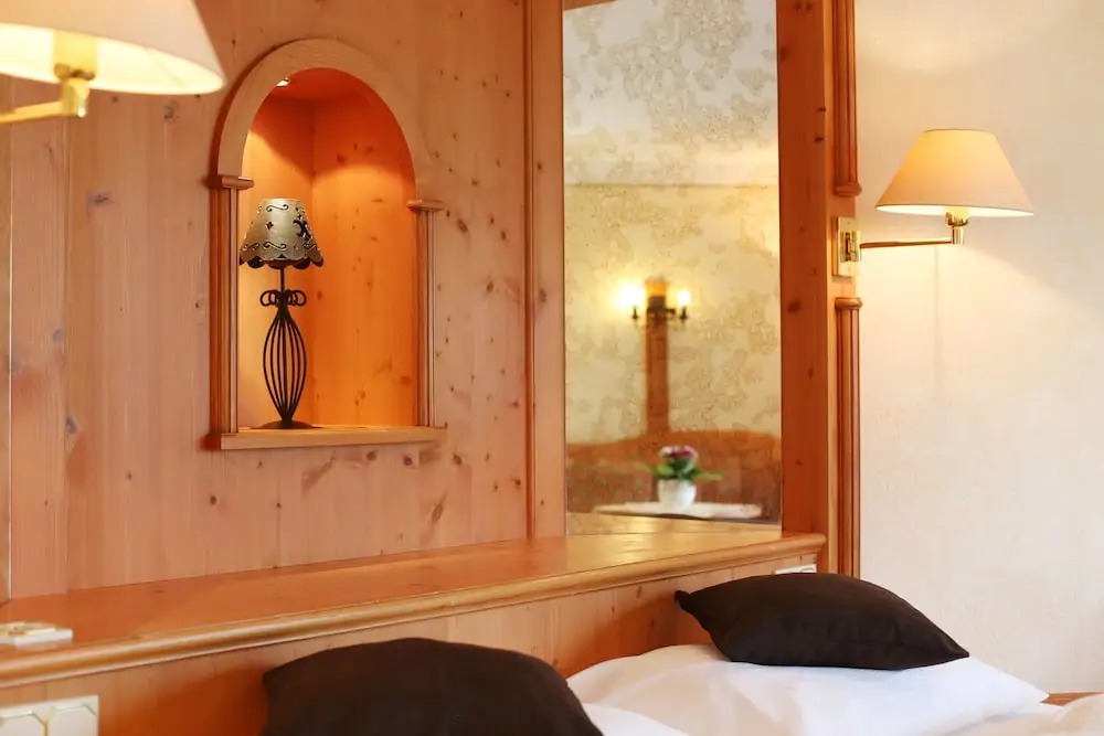 Romantik Hotel Sonne