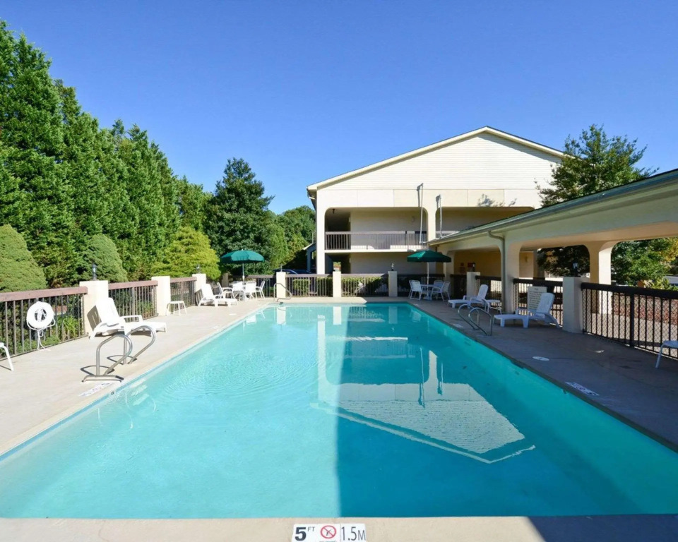 Townhouse Winston Salem - University