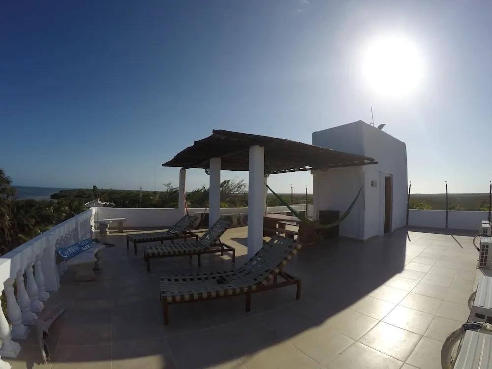 Caribbean Casa Blanca