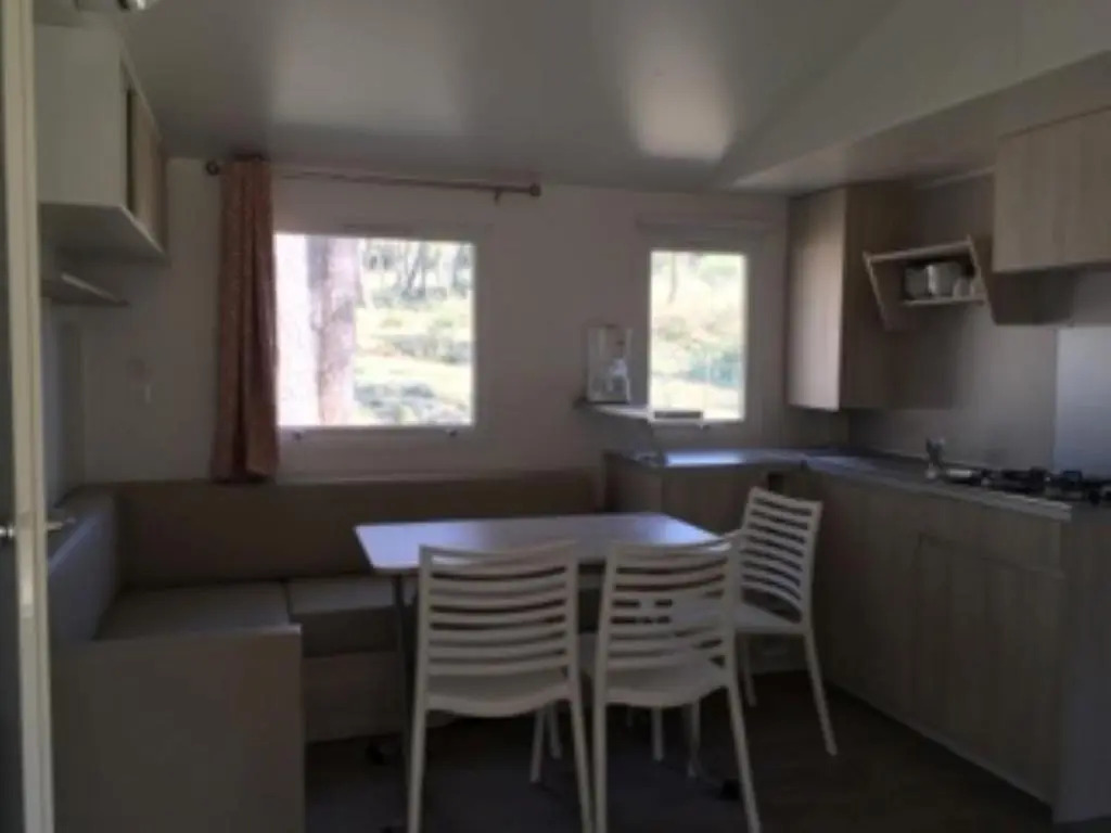Camping la Simioune en Provence