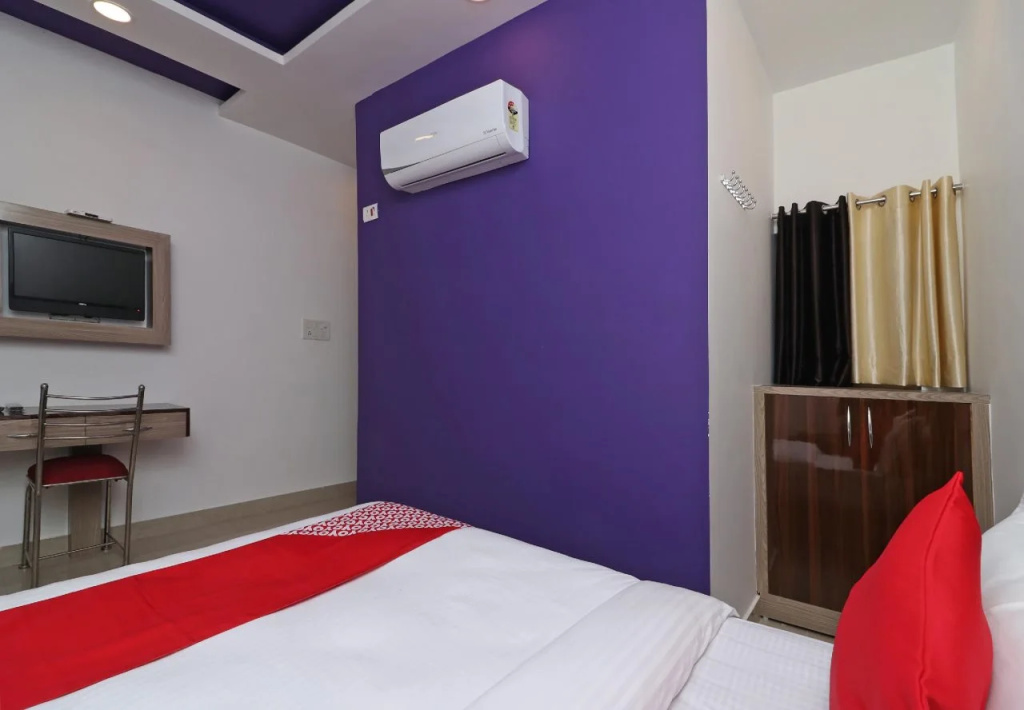 Hotel Satellite And Restaurant By OYO Rooms