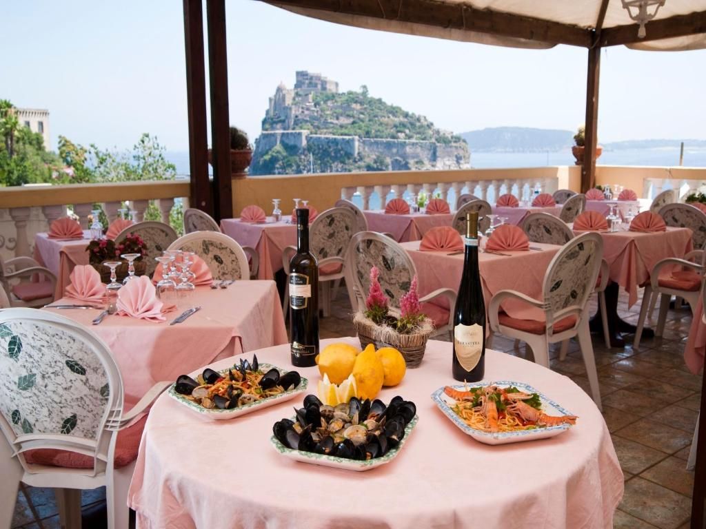 Hotel Giardino Delle Ninfe E La Fenice