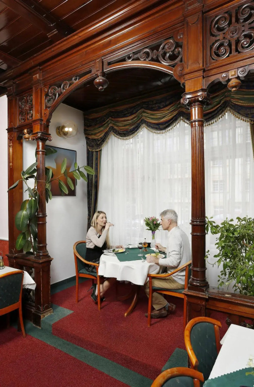 Villa Smetana Spa & Wellness Resort