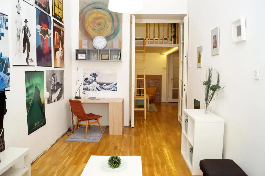 BpR P6 Apartment
