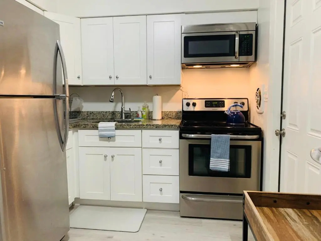 2 Bedroom Apartment - Perfect for Long Term Stays
