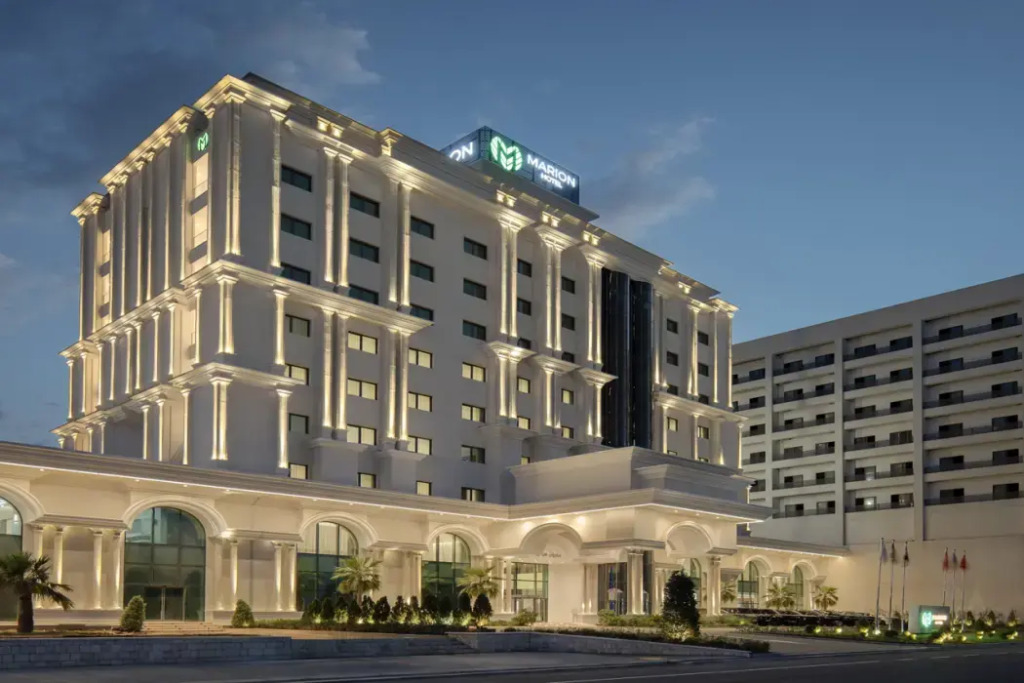 Marion Hotel Erbil