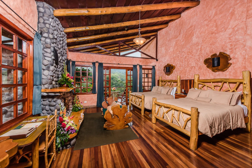 Peace Lodge