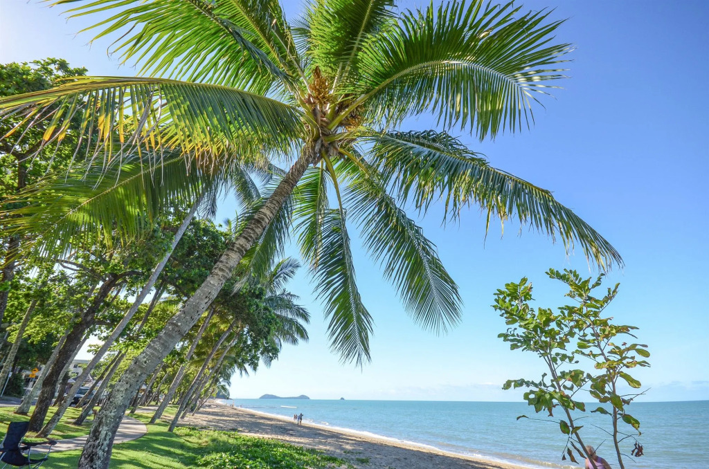 Beachfront Apartments on Trinity Beach