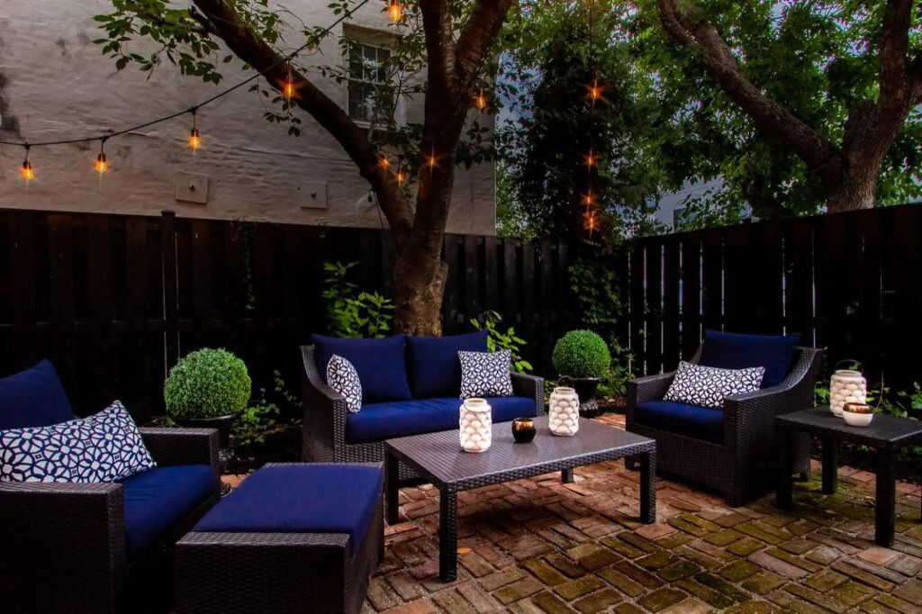 The Liberty House Of Old Town ✯✯✯✯✯ Designer Home