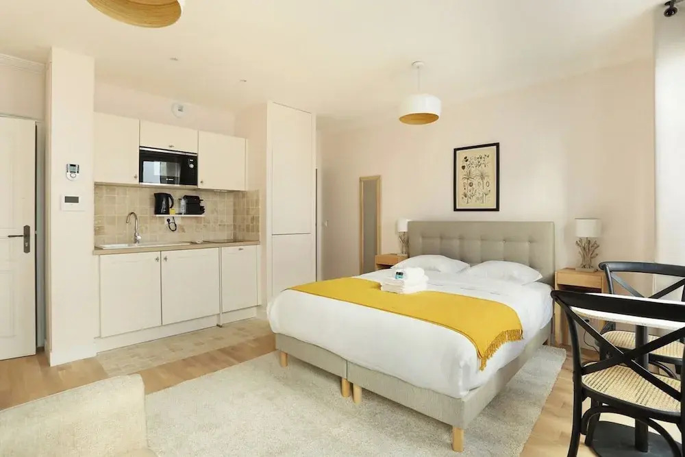 Charming and new Studio in Heart of Paris