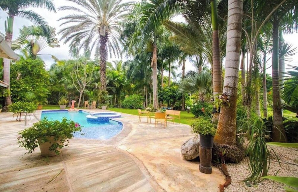Srvittinivillas Lc16/ Pretty Jungle Villa/ Perfect Location Casa de Campo Resort
