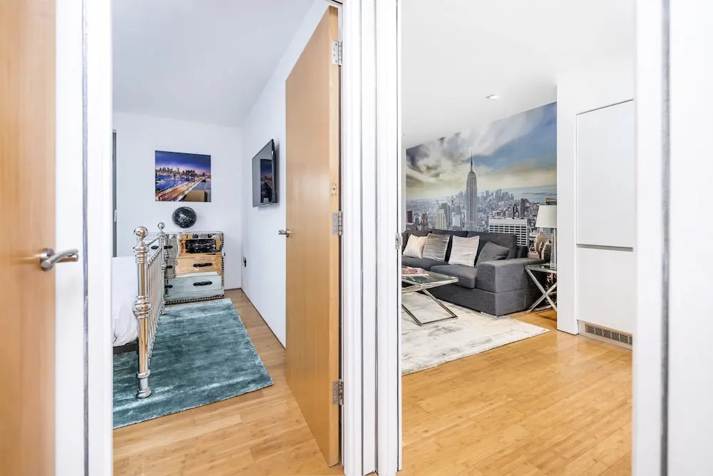 Stylish 1BR Flat close to Shoreditch