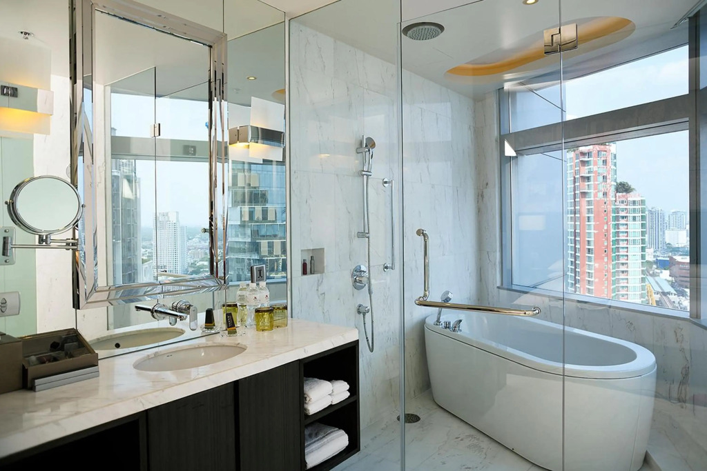 Bangkok Marriott Hotel Sukhumvit