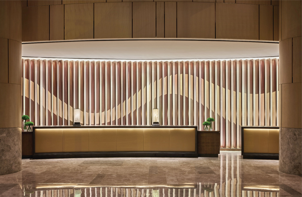 New World Saigon Hotel