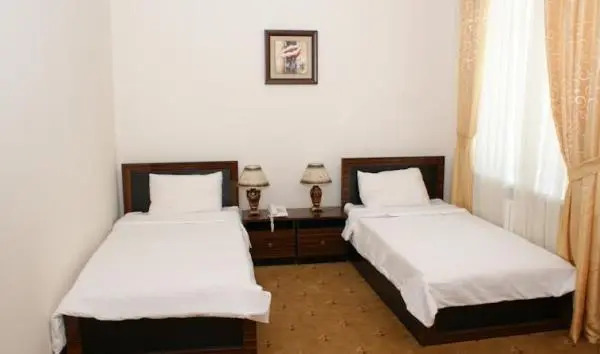 Nodir Samarkand