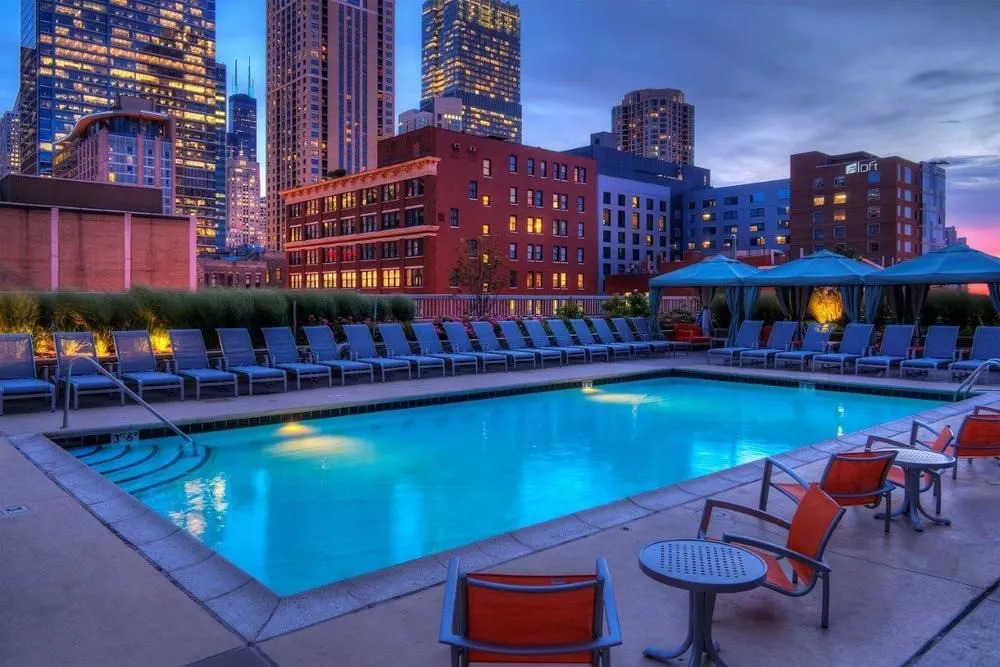 Chicago Premier Suites