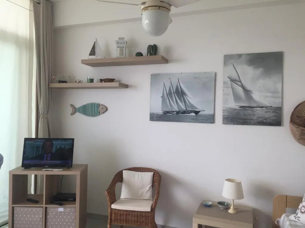 Seafront Apartment Il Gabbiano
