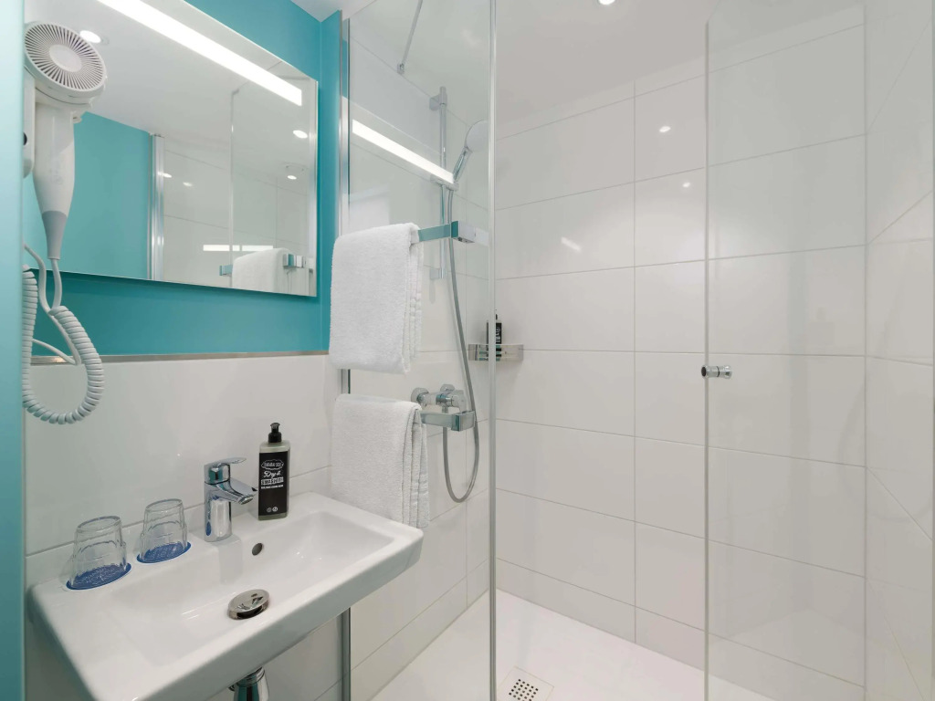 ibis budget Hamburg St Pauli Messe - neu renoviert