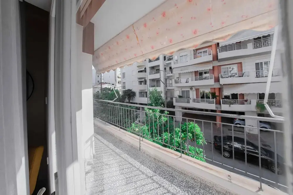 Orsiida Family Apartment Volos