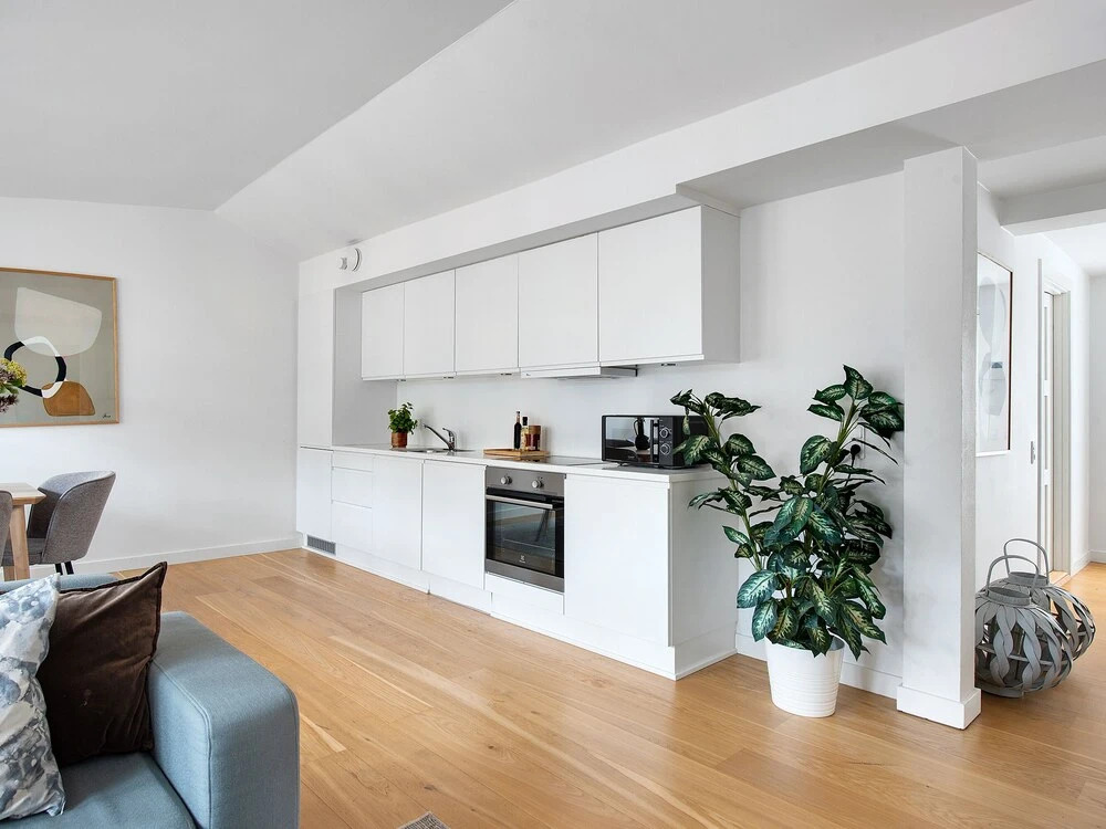 Leaves 4 - Precious 2-bdr Apt in Central Copenhagen
