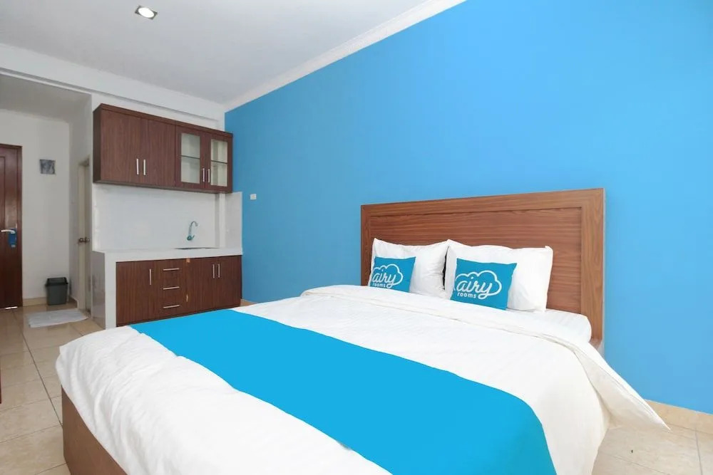 Airy Eco Cibubur Jambore SMP 147 Jakarta