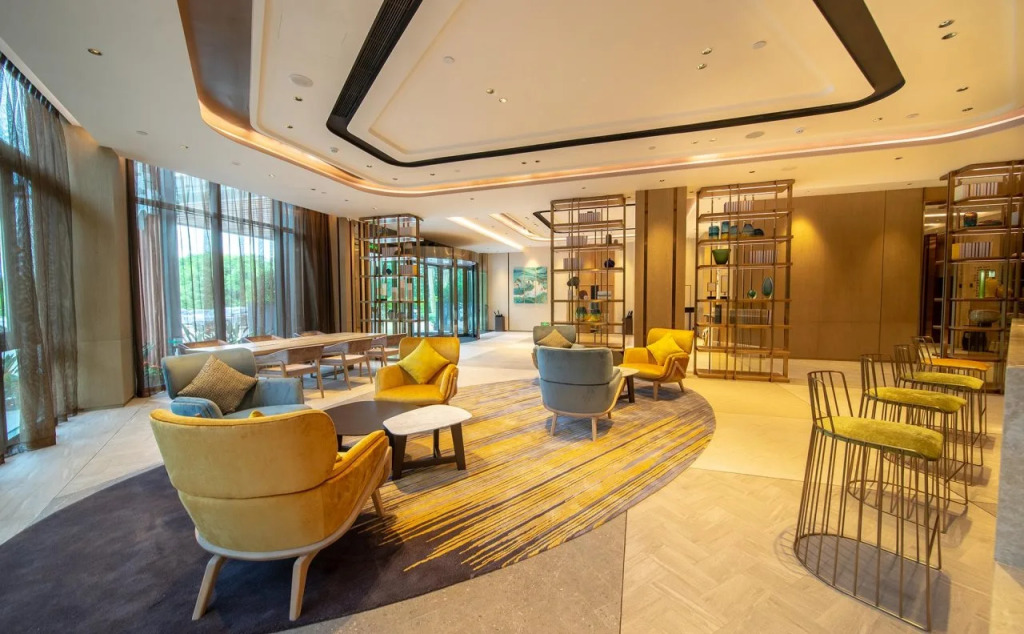 The Mulian Urban Resort And Hotel