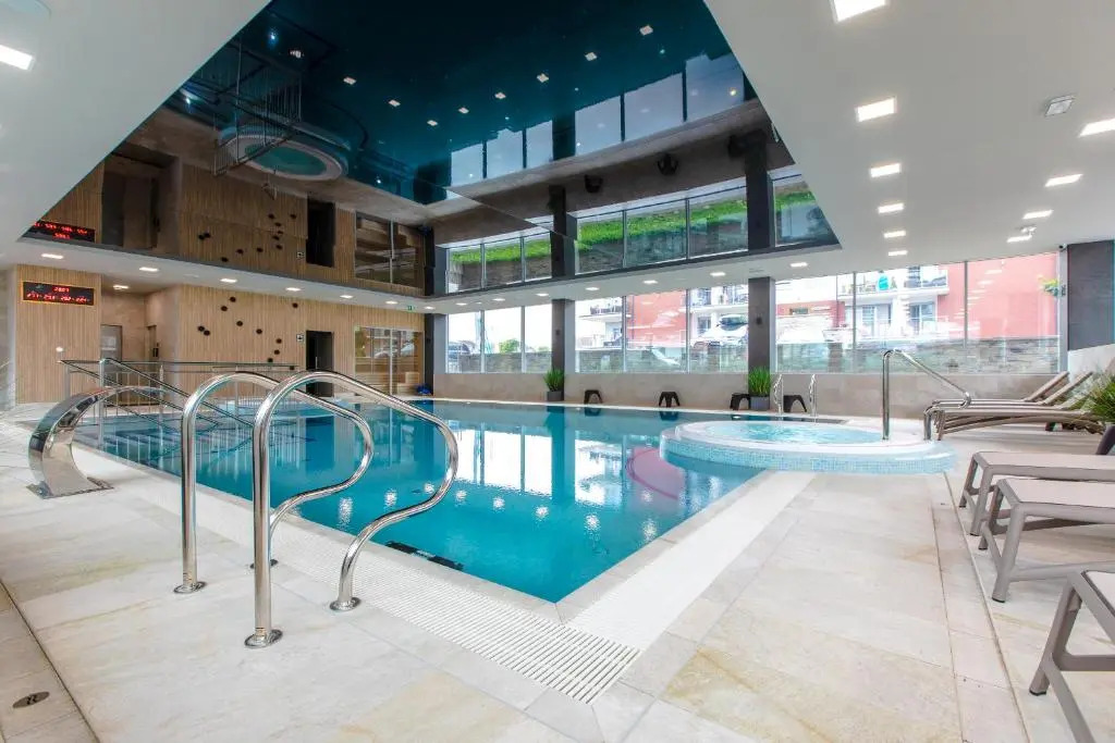 Resort Apartamenty Klifowa Rewal 34