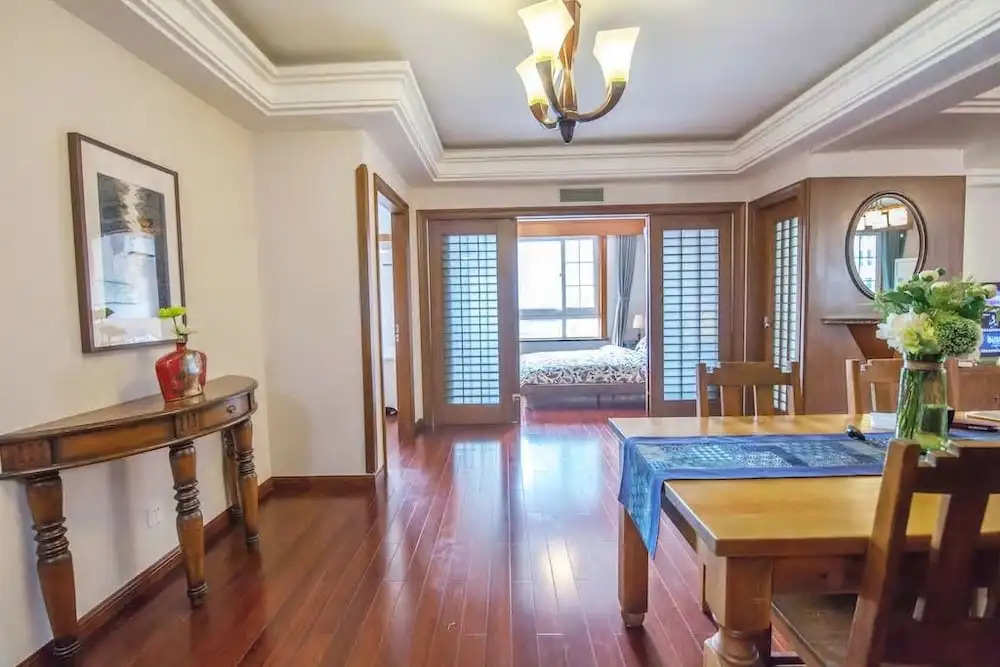 Da Gu Road Apartment