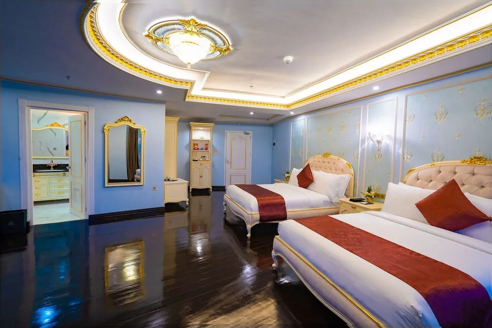 Lafaayette Luxury Suites Baguio