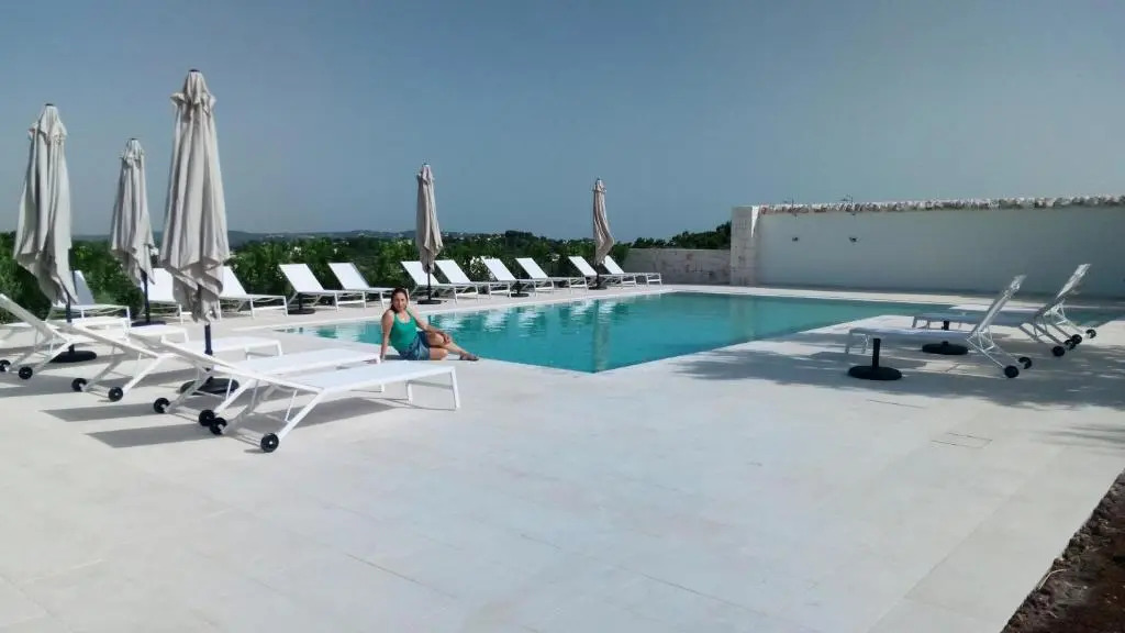 Il Tramonto Apartment - Villaggio di Mary