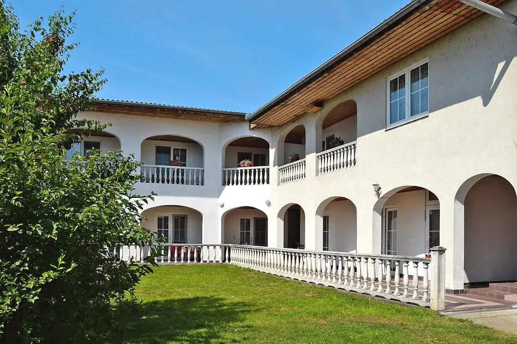 Apartment in Podersdorf am See With a Bicycle Storage