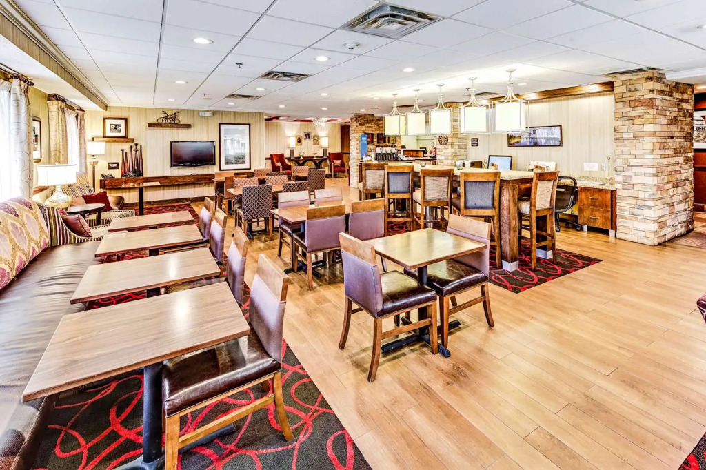 Hampton Inn Columbus I-70E/Hamilton Road