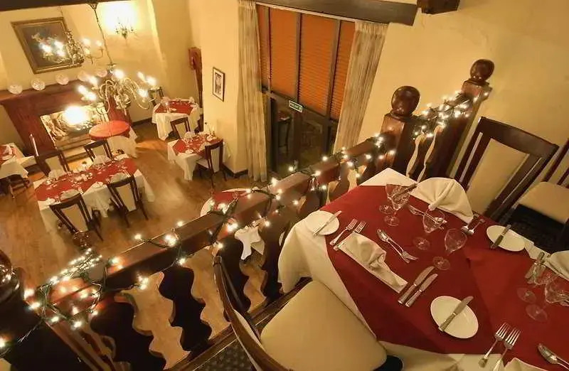 The Chesterton Hotel
