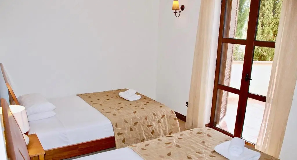 2 bedroom Apartment Artemis with two communal pools, Aphrodite Hills Resort