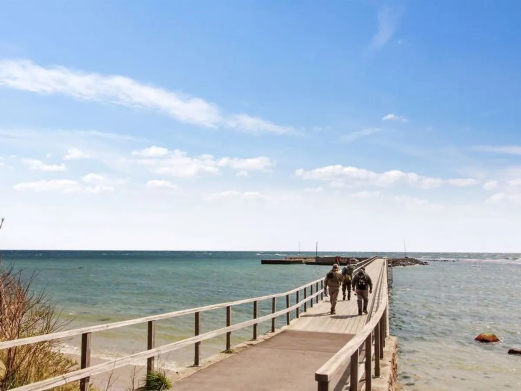 "Kita" - 150m from the sea in Bornholm