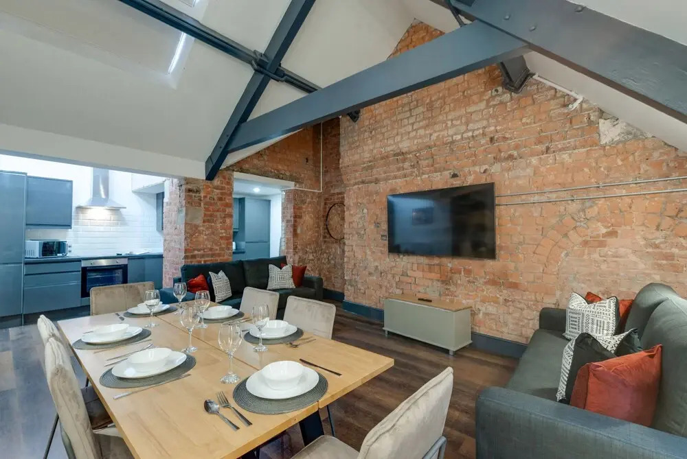 Harrisons Aparthotel Liverpool