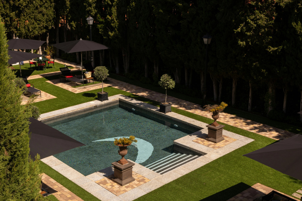 La Casa del Presidente Small Luxury Hotels