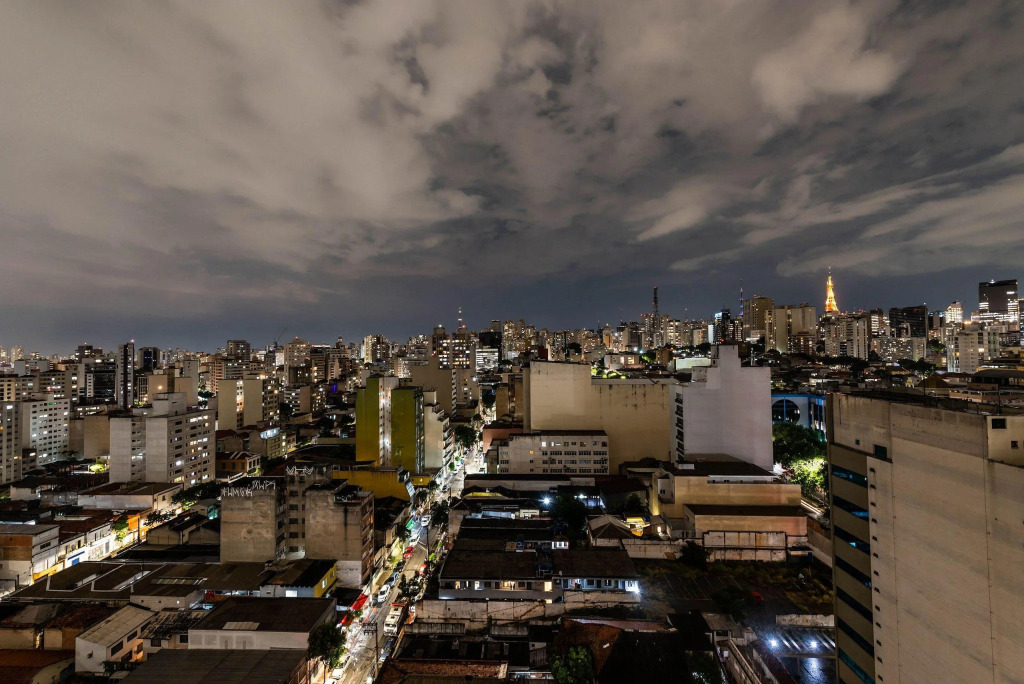 AA17 Studio moderno perto da Av. Paulista