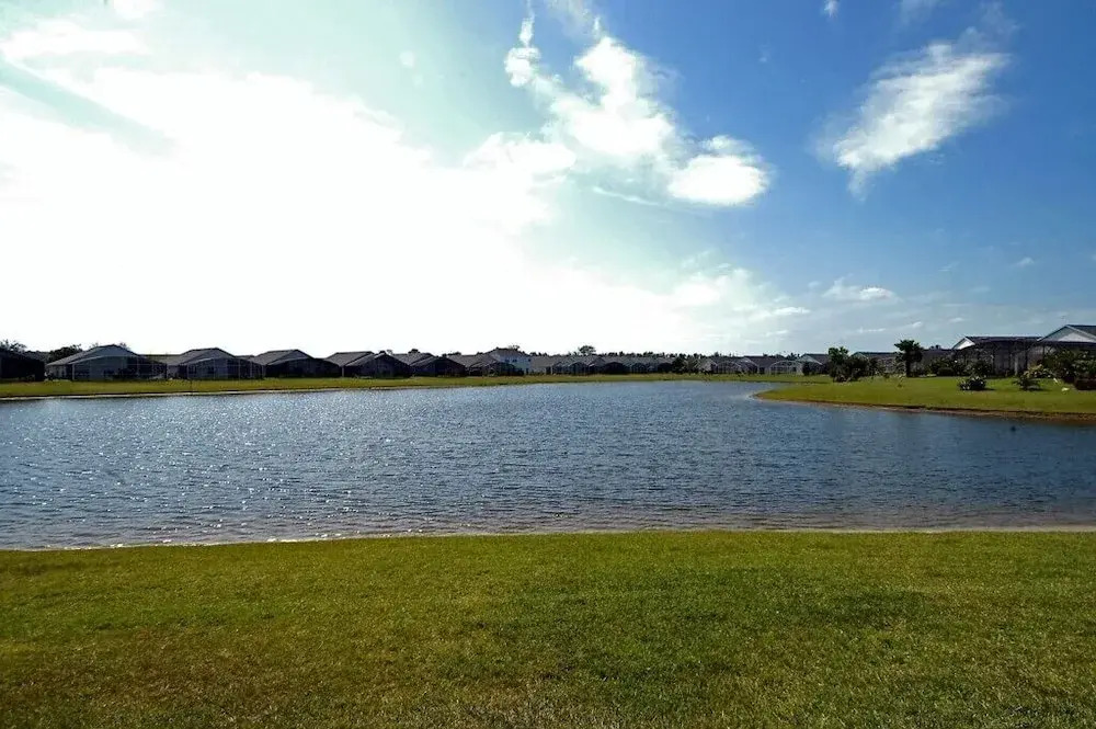 1031 3 Bedroom Pool Home, Eagle Pointe Kissimmee