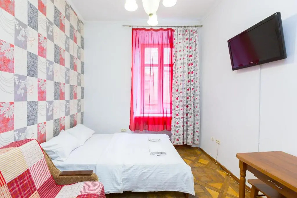Apartment Krakivska 34/2
