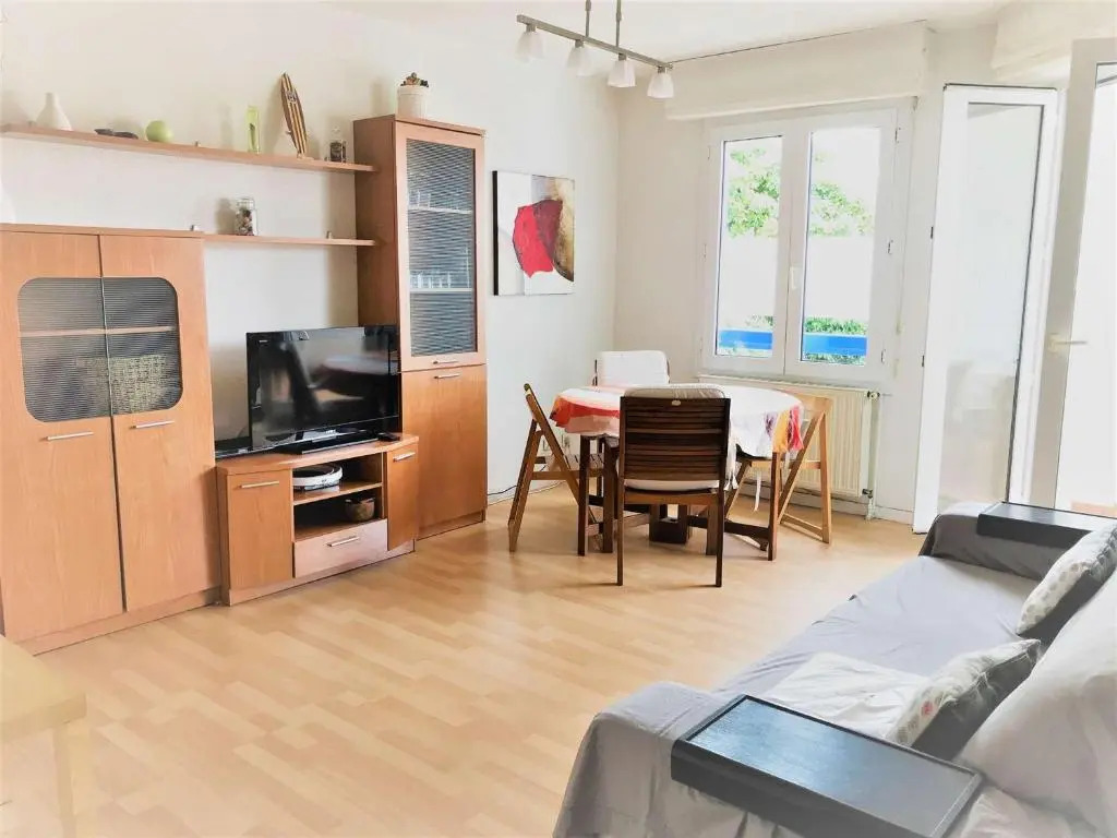 Appartement Hendaye, 2 pièces, 4 personnes - FR-1-2-351